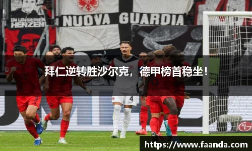 拜仁逆转胜沙尔克，德甲榜首稳坐！