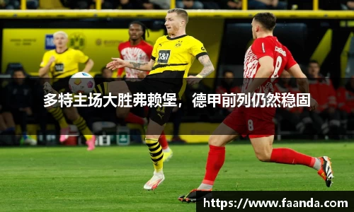 多特主场大胜弗赖堡，德甲前列仍然稳固