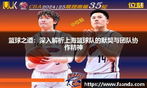 篮球之道：深入解析上海篮球队的默契与团队协作精神