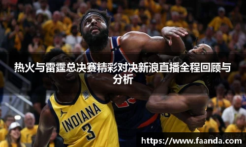 热火与雷霆总决赛精彩对决新浪直播全程回顾与分析
