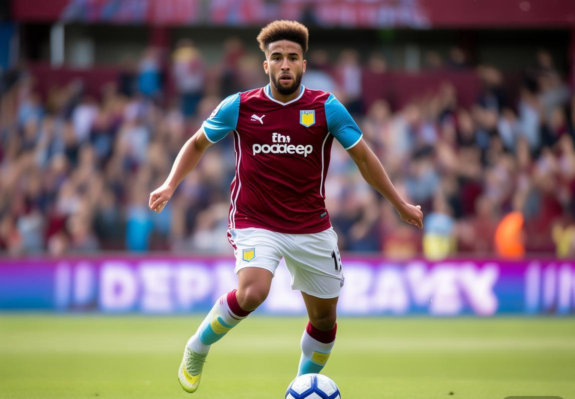 阿斯顿维拉新星摩根·罗杰斯爆发，年轻中场成阿森纳英超争冠新考验